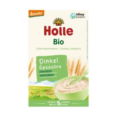 HOLLE bouillie épautre bio 250 g