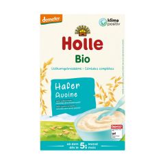 HOLLE bouillie flocons avoine bio 250 g