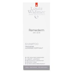 WIDMER Remederm Shampoo parf 150 ml