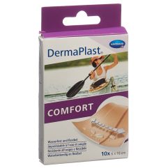 DERMAPLAST COMFORT pans rapid 6cmx10cm 10 pce