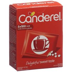 CANDEREL cpr refill 500 pce