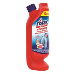 RORAX déboucheur granulés 600 g