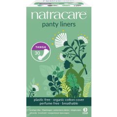 NATRACARE Protège-slips tanga 30 pce