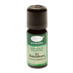 AROMALIFE basilique huil ess 10 ml