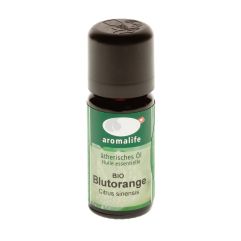 Aromalife Blutorange Äth/Öl BIO Fl 10 ml