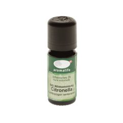 Aromalife Citronelle Äth/Öl BIO Fl 10 ml