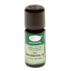 Aromalife Mandarine rot Äth/Öl BIO 10 ml