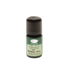 AROMALIFE mélisse 10% huil ess 5 ml