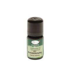 AROMALIFE sauge sclarée huil ess 5 ml