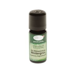 Aromalife Wintergrün Äth/Öl BIO 10 ml