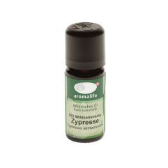 Aromalife Zypresse Äth/Öl BIO 10 ml