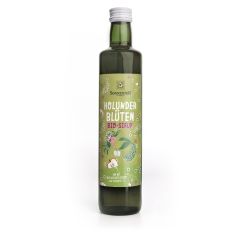 SONNENTOR sirop fleurs de sureau 500 ml