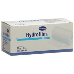 HYDROFILM ROLL pans vuln filmé 10cmx2m transp