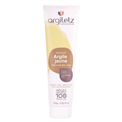 ARGILETZ masque argile jaune tb 100 ml