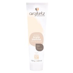 ARGILETZ masque argile blanche tb 100 ml