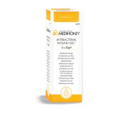 Medihoney Antibacterial Wound Gel 5 Tb 20 g