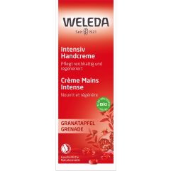 WELEDA GRENADE Crème Mains Intense 50 ml