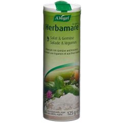 VOGEL Herbamare sel aux herbes saupoudr bte 125 g