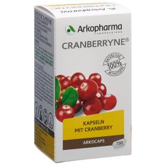 Arkocaps Cranberry Kaps pflanzlich 150 Stk