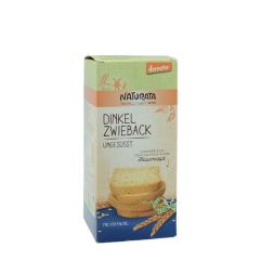 NATURATA zwieback épeautre non sucré 150 g