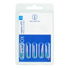 Curaprox CPS 12 Regular Interdentalbürste blau 5 Stk