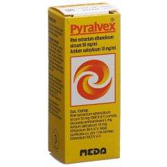 PYRALVEX Lös mit Pinsel Fl 10 ml