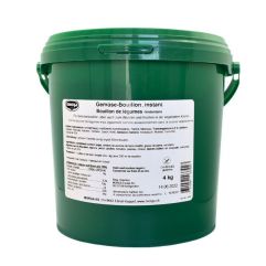 MORGA Gemüse Bouillon inst 4 kg