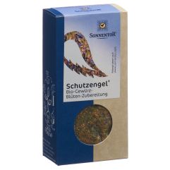 SONNENTOR schutzengel gewürz blüten mischung 40 g