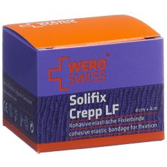 WERO SWISS Solifix 10 4cmx4m sans latex