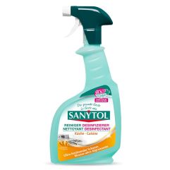 Sanytol Desinfizierer Küche Spray 500 ml