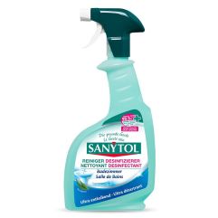 SANYTOL désinfectant salle bains spr 500 ml