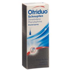 OTRIDUO Rhume spray doseur 15 ml