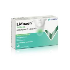 Lidazon Actilong 24 Lutschtabletten