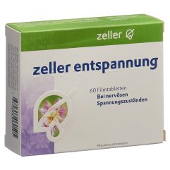 zeller entspannung 60 Filmtabletten