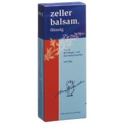 zeller balsam, flüssig 100 ml