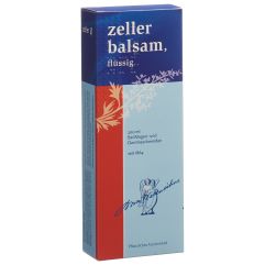 zeller balsam, flüssig 200 ml