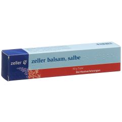 ZELLER baume ong 50 g