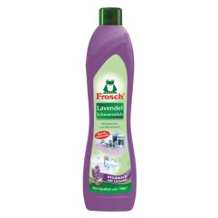 Frosch Lavendel Scheuermilch Fl 500 ml