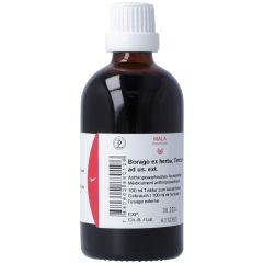 WALA Borago ex herba teint ad us ext fl 100 ml