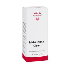 Wala Malva comp. Öl Fl 100 ml