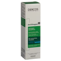 Vichy Dercos Anti Schuppen Shampoo fettiges Haar deutsch/italienisch 200 ml