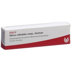 WALA silicea colloidalis comp gelatum tb 30 g