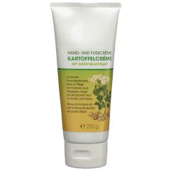 MAINARDI crème pommes terres sans paraben 200 g