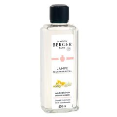 MAISON BERGER parfum fleur d'oranger 500 ml