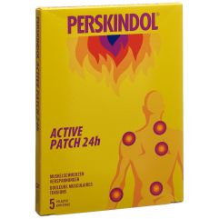 PERSKINDOL active patch 5 pce