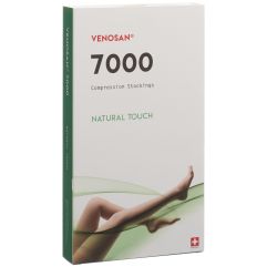 VENOSAN 7002 A-D KKL2 S lang off beige 1 Paar