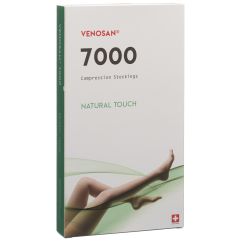 Venosan 7002 A-D KKL2 S kurz geschlossen beige 1 Paar