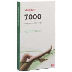 VENOSAN 7003 A-D KKL3 XL kurz gesch beige 1 Paar