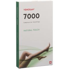 VENOSAN 7002 A-D KKL2 XL lang gesch black 1 Paar