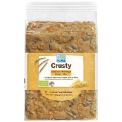 PURAL crusty épeautre fromage et grai tourne 200 g